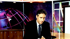 TV jon stewart the