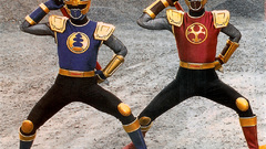 TV mighty morphin power