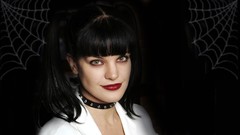 TV police Pauley Perrette