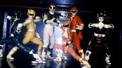 TV Power Rangers mighty