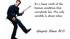 TV Quotes Hugh Laurie