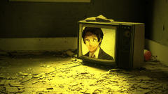 TV ruins persona series