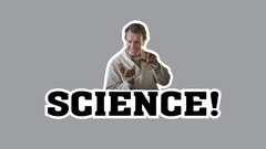 TV Science Fringe Walter