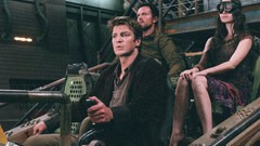 TV serenity summer glau