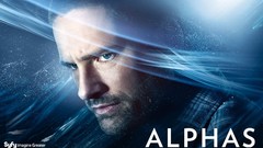 TV series Alphas