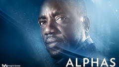 TV series Alphas