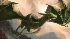 TV series rhaegal Dragons