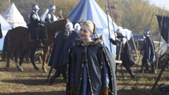 TV series The Borgias Holliday Grainger