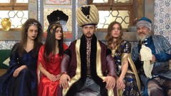 TV series turkish TV posters leyla ile mecnun Ali Atay trt