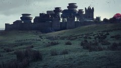 TV series Winterfell house