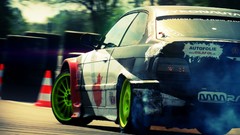 TV shows bmw m3 lens flare Drifting drifting cars BMW E36