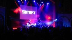 TV shows SBTRKT