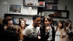 TV shows shannyn sossamon How To Make It In America