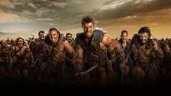 TV shows Spartacus: War of Damned
