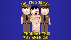TV south park TV series Randy Marsh