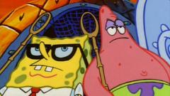 TV SpongeBob SquarePants Patrick