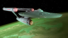 TV Star Trek USS