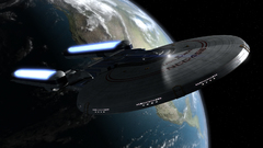 TV Star Trek USS