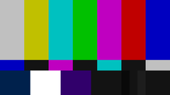 TV test pattern