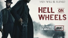 TV TV shows common TV series Cowboys Hell on Wheels anson mount 