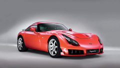 TVR Sagaris