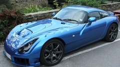 TVR Tuscan