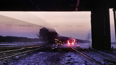 Twilight departure 1942 high