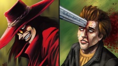 Twilight hellsing alucard Vampires