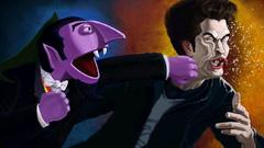 Twilight Vampires Sesame Street