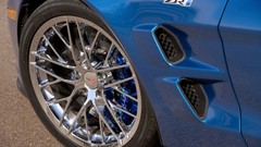 Twin chevrolet corvette chevrolet corvette zr1