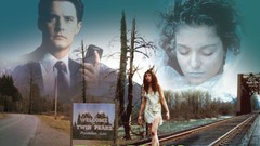 Twin Peaks mystery TV series montage David Lynch