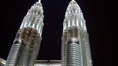 Twin Towers Malaysia petronas