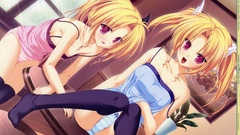 Twins magus tale nina