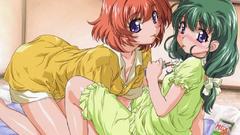 Twins Manga Anime onegai