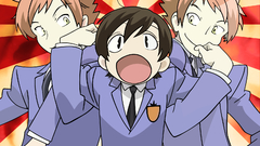 Twins ouran high school
