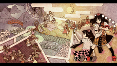 Twintails kaenbyou rin kirisame