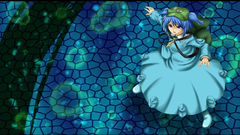 Twintails kawashiro nitori Anime