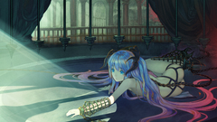 Twintails pixiv fantasia