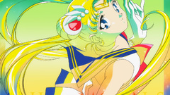 Twintails sailor uniforms bishoujo