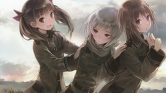 Twintails sora no woto