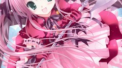 Twintails tinkerbell Axes crowns