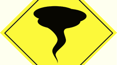 Twister tornado high