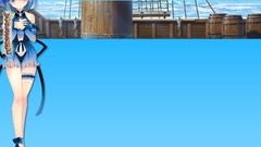 Twitter Simple Background Futsuno Fantasy