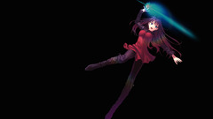 Type-moon Anime girls aozaki