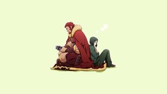 Type-moon fate zero Simple