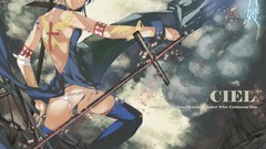 Type-moon melty blood Ciel