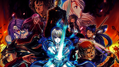 Type-moon saber Rider (Fate Stay