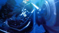 Type-moon vehicles saber motorbikes