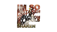 Typography circa survive appendage