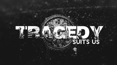 Typography circles architecture grayscale cogs